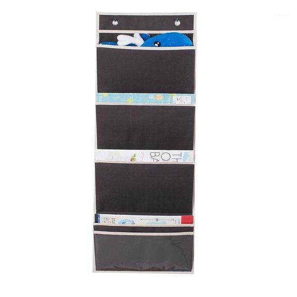 

hanging wall organizer, hanging file folders wall mount/over the door office supplies storage mail organizer for notebooks,plann1