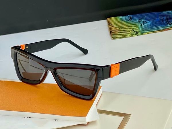 

womens sunglasses full frame sunglasses 2021 latest designer mens sunglasses exquisite luxury style 4 colors a11, White;black