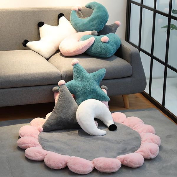 

pillow sweet cute cushion sofa living room decorations