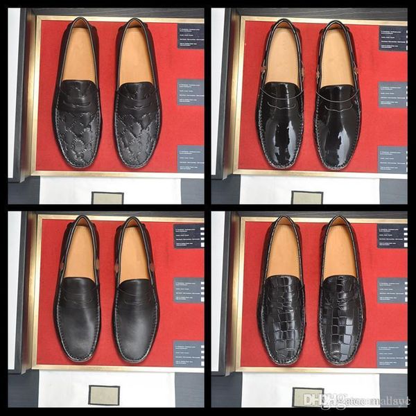 

c3 hollow out breathable new 2021 luxury summer split leather fashion casual shoes men lovers couple flat loafer shoes 33, Black