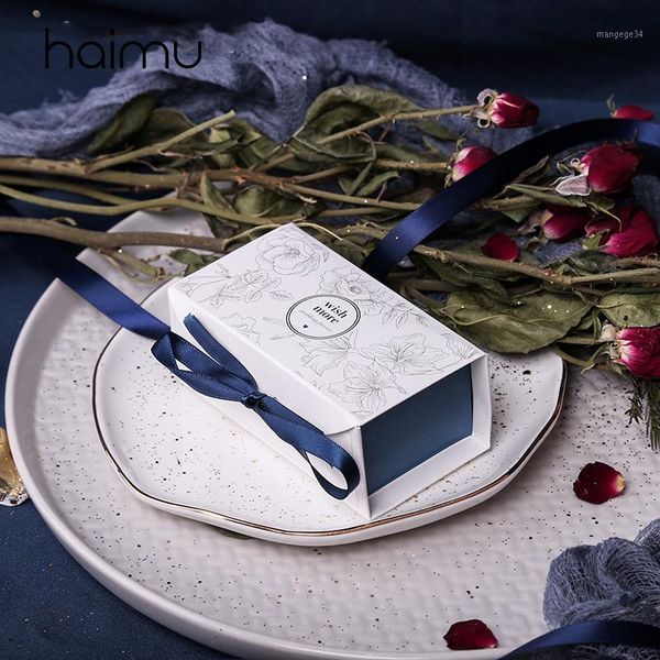 

10pcs elegant box wedding favor and gifts sugar box party supplies baby shower paper chocolate boxes packaging gift boxes1