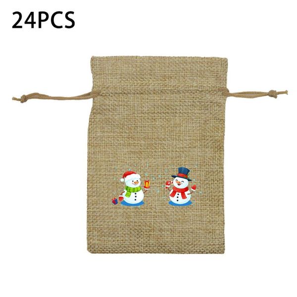 

christmas decorations holder bags party cookie packaging candy cookies gifts cute