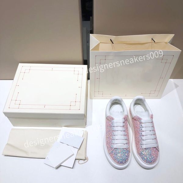 

21 men sports shoes skate sneakers for women jelly color shoe tail genuine leather eyelet laces brand flats sole internal increase transpare, Black