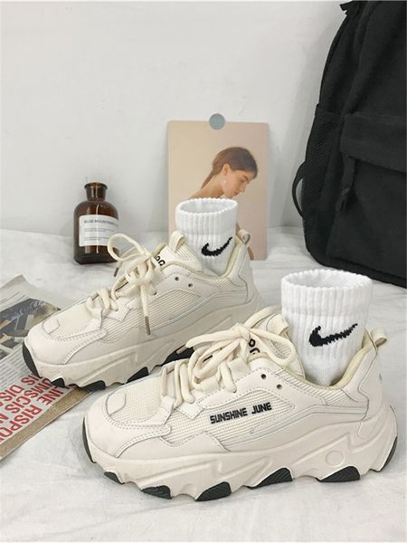 

new versatile sports shoes in autumn 2020, Black