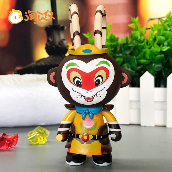 

king's toy toysvfsdw 4edamonkey, Silver