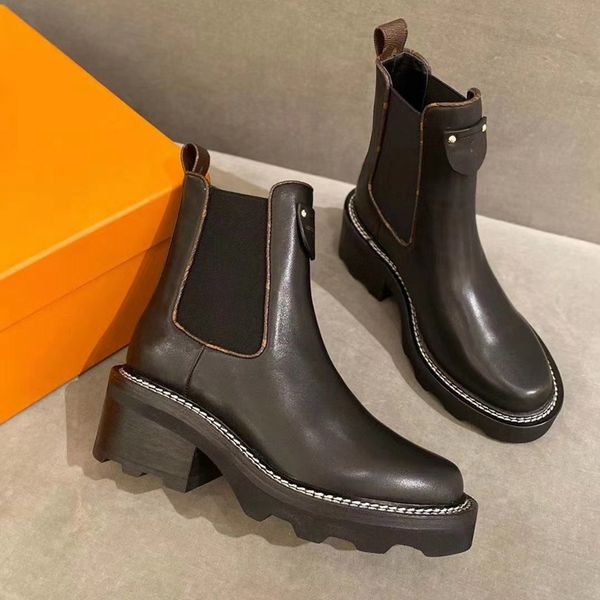 

women boots new fashion winter boot bottes black half boot platform bottines casual shoes bootines australian ankle boot