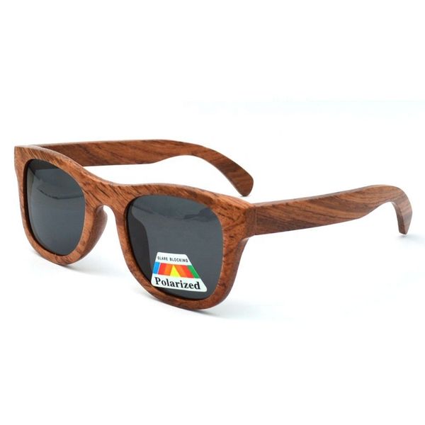 

china manufacture handmade custom wood sunglasses