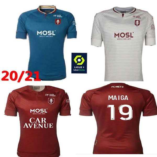 

20 21 metz футбольный клуб 2020 сезон игры 2021 bovara diallo centronze brown wagner niane fofana vagner home no. 3 взрослых футбол, Black;yellow