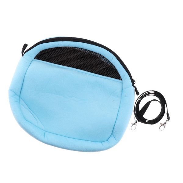 

small portable hamster ferret rat pet outdoor carrier carry shoulder bag