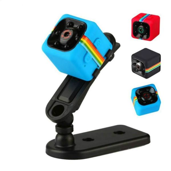 

dv camera hd 1080p sports camcorder infrared night vision camera car dv digital video recorder sq11 micra cam