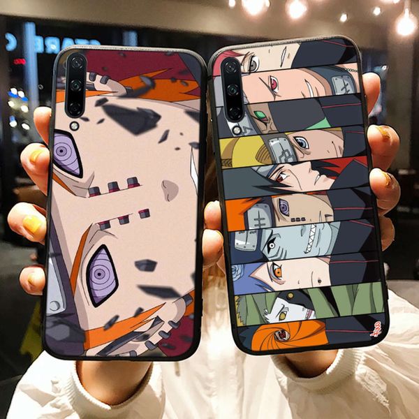

sefashion naruto play3 mobile phone case v9play personality 7x creativity 7a fall proof play 7c huawei 5x / glory x10 frosted 6x allvgt