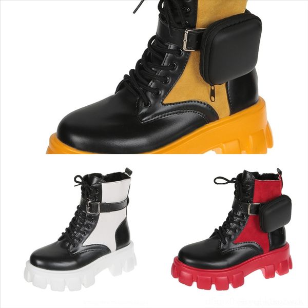 

b6on new booties women winter snow boots fashionclassic short bow boots knee ankle boot girl mini bailey chunky ankle boot bow, Black