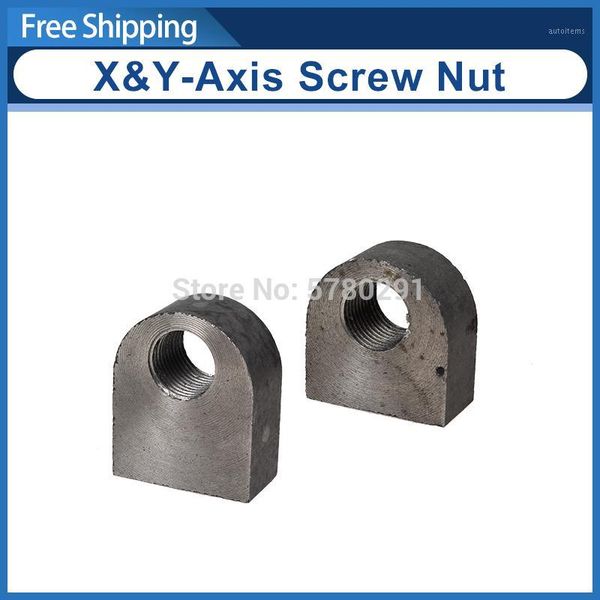 

sieg- metric x2-37 y-axis screw nut x2-23 x-axis screw nut1