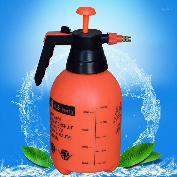 

2l/3l portable sprayer pump pressure garden water spray bottle handheld1