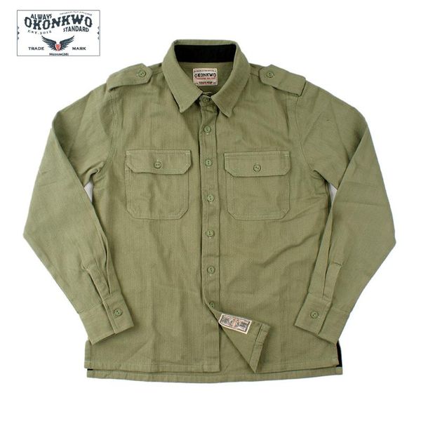

outdoor shirts autumn winter men's casual herringbone shirt outdoors climbing training camping cycling hiking long sleeve camisa, Gray;blue