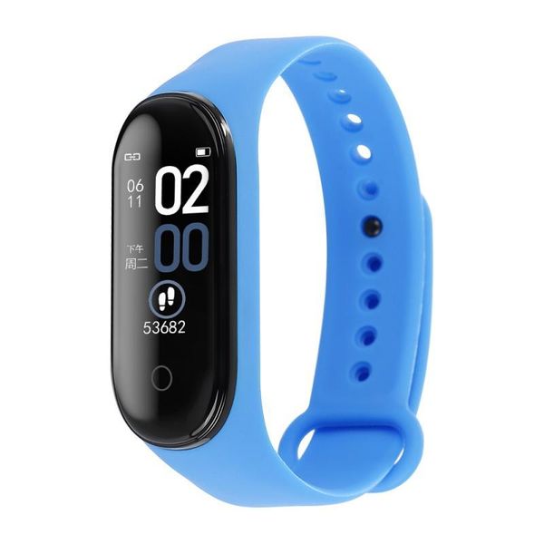 

smart watch bracte bractband britband кровяное давление фитнес-трекер сердечного ритма band m4 smart band brintband шагомер спортивный брасл