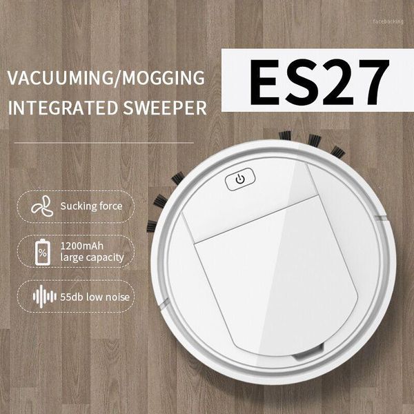 

robot vacuum cleaners 3 in 1 automatic cordless cleaner sweeping usb rechargeable intelligent lazy for home cleaning1