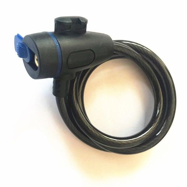 

cycling cable anti- theft bike bicycle scooter safety lock with keys mtb road motorcycle bike equipment