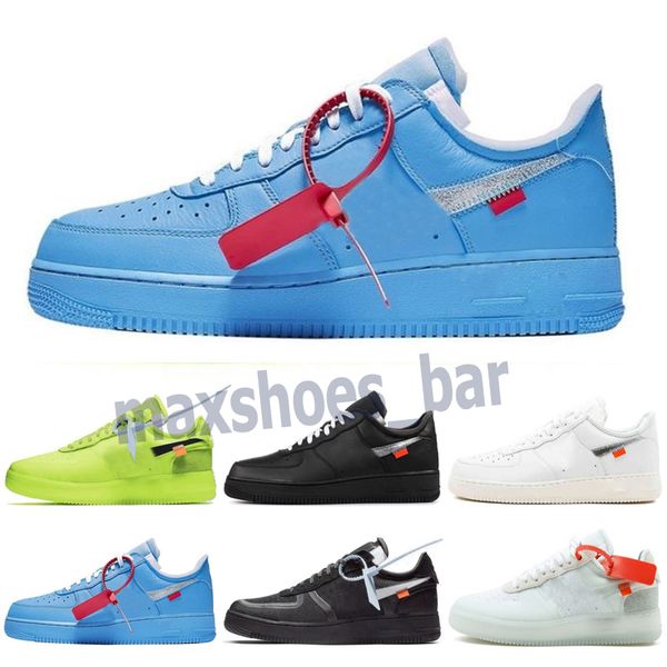 

2021 new off one utility volt red just 1 mac dunk running shoes women men trainers designer platform sports shoes sneakers 36-45