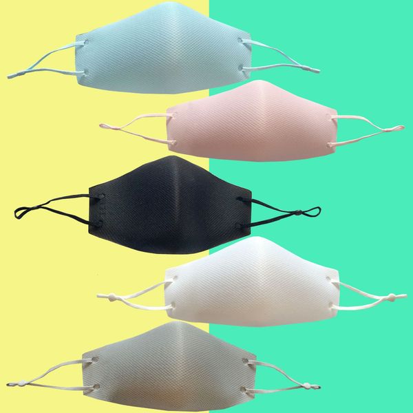 

adjustable seamless all-in-one washable breathable mask three-dimensional fashion personality dustproof winter wind