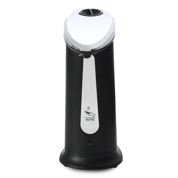 

liquid soap dispenser 400ml matic smart sensor touchless dispensador bottle for kitchen bathroom abs liquid soap containers wmtetm