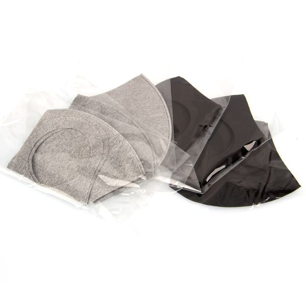 

pm2.5 anti dust protection face cover mask mouth respirator anti-bacterial washable reusable ice silk cotton masks adult