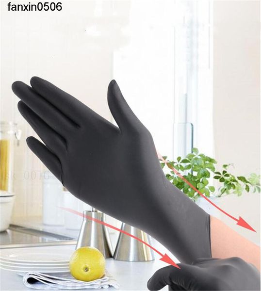 

gloves pack 100factory 20factory original nitrile for disposable ren multipurpose work glove protective non-slip paintin