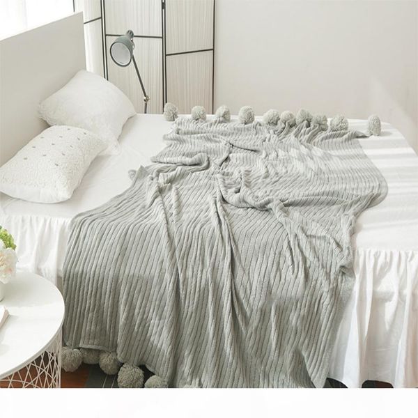 

pgraphy decoration elegant throw blanket for bed sofa bedspread long shaggy soft warm bedding sheet air conditioning blanket