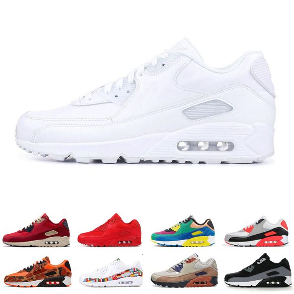 

new arrival sports shoes for women men triple white medium olive premium brow mens womens classic breathable outdoor shoes 36-45