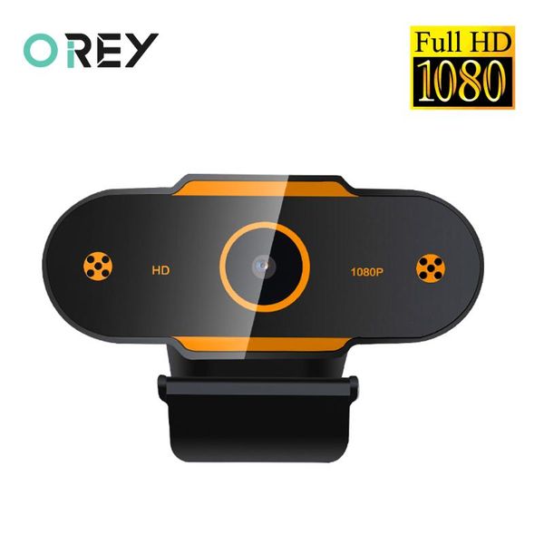 

webcam 1080p full hd 1080p web camera built-in microphone usb plug web cam for pc computer mac lapdeskyoutube camera