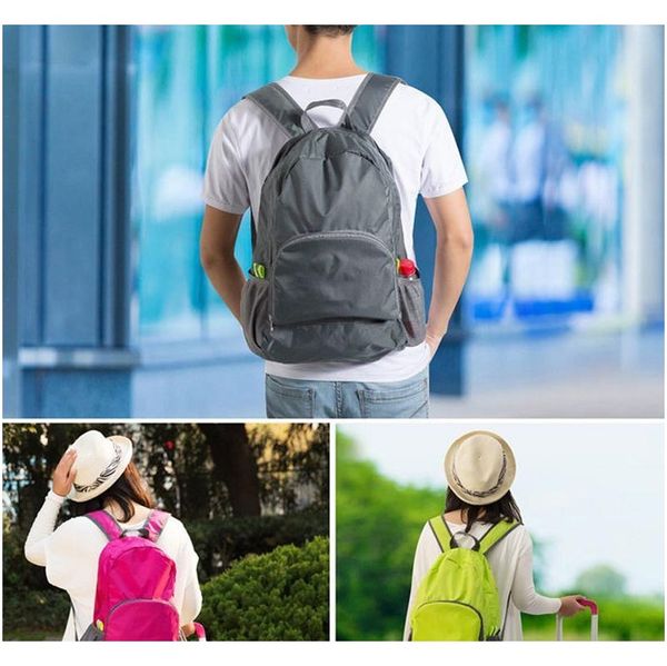 

унисекс складной путешествия рюкзак сумка большой емкость универсальная утилита альпинизм рюкзак сумка багаж предащё wmtckb item_home