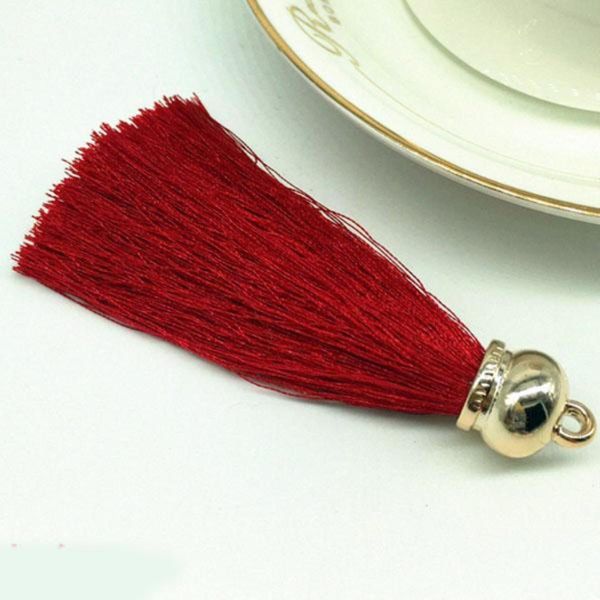 

wholesale trendy silk tassels tassels for jewelry diy jewelry findings accessories eh776 trendy h sqcwao