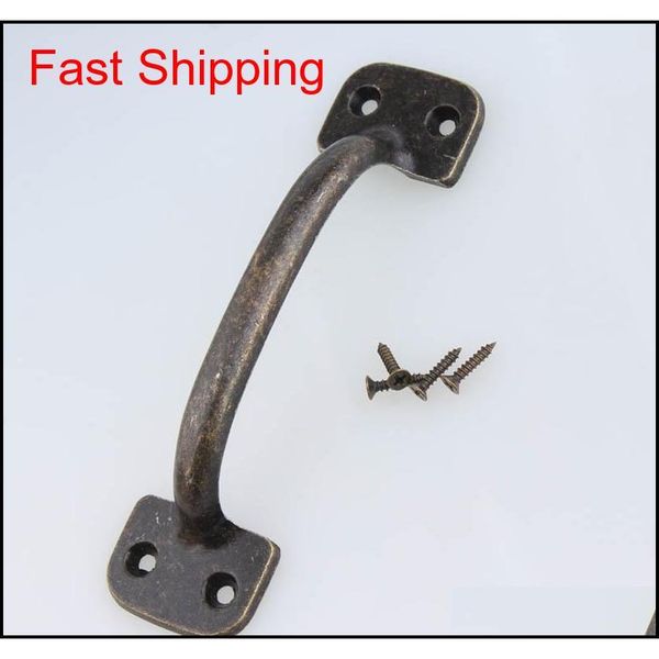 

rustico vintage simple unfold install furniture handles antique bronze kitchen cabinet drawer pulls knobs qyljqx sports2010