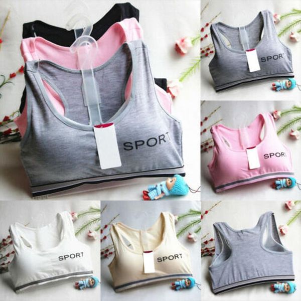 

2021 new brand fashion women girl gym seamless sports bras ladies crop vest stretch shapewear underwear, White