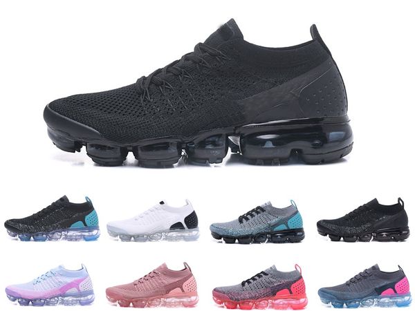 

2018 2.0 fly 3.0 outdoor shoes men women bhm red orbit metallic whitetriple black shoe sneakers sports trainers 36-45