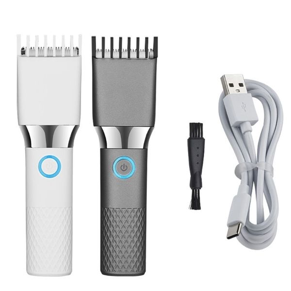 

мужчины профессиональные триммер для волос аккумуляторные стрижки для стрижки волос с низким уровнем шума для волос m7df men professional оп