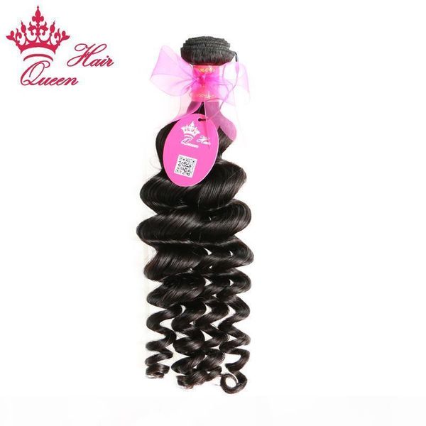 

brazilian hair brazilian virgin human hair weave products more wave weft dhl 1pc, Black