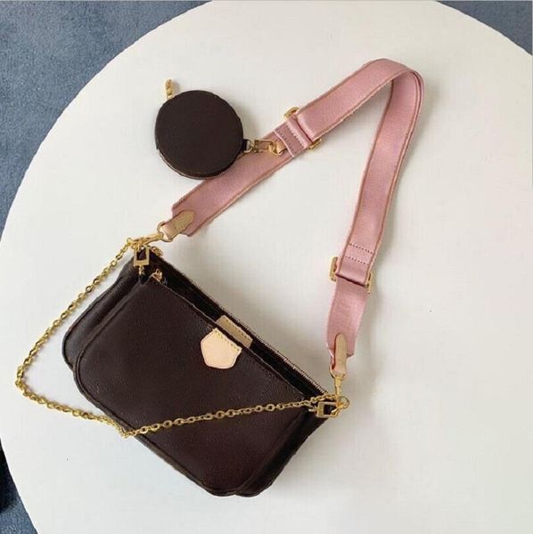 

02 sale 3 piece leather handbags new women messenger bags big tote michael shoulder bag clutch messenger bag