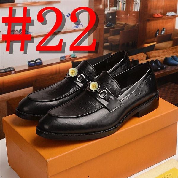 

c6 2019 genuine leather shoes for men wedding office dress shoes brown patina handmade monk strap shoes casual footwear 11, Black