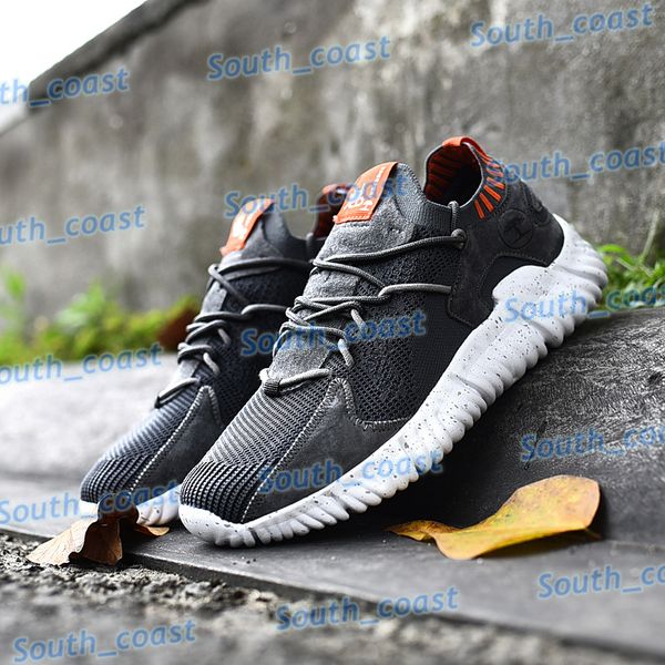 

treeperi socks trainer 3.0 running shoes dark grey orange us 8.5 eur 42 for men shoes south