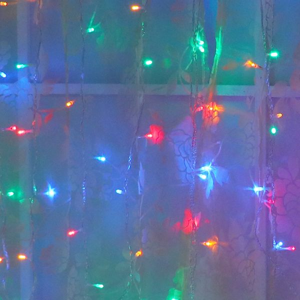 

20 30 2021 50m 100 in the open air christmas garland led string wedding decoration holiday party fairy lights home garden z3ie