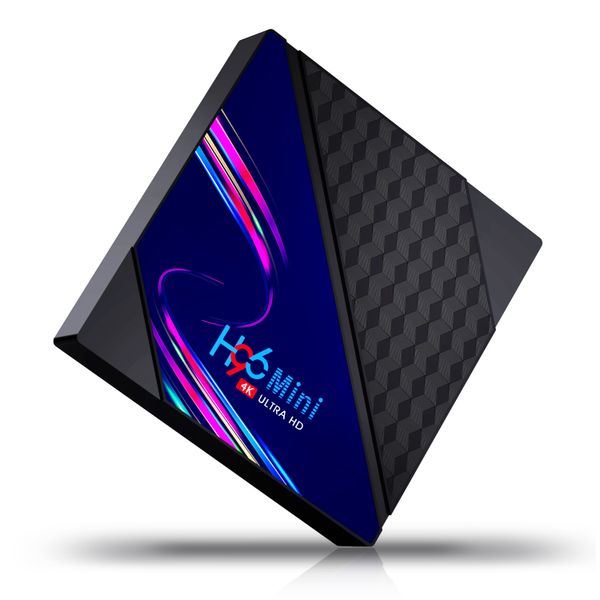 H86 Mini V8 Android 10 TV Box Rockchip Rk3228a Quad Core 1GB 2GB RAM 8GB 16GB ROM 4K 2,4GHz WiFi