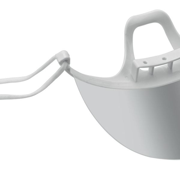 

plastic permanent fog catering food transparent masks kitchen restaurant masks kitchen tool health care tool sqcrjg pingtoy, Black