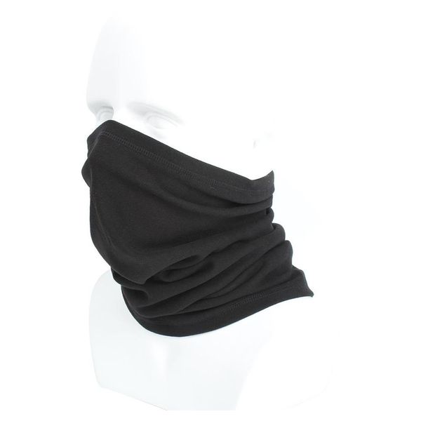 

designer polar fleece cycling scarves mens womens multifunctional magic scarf winter plain face mask neck wa jlltxy home003, Blue;gray