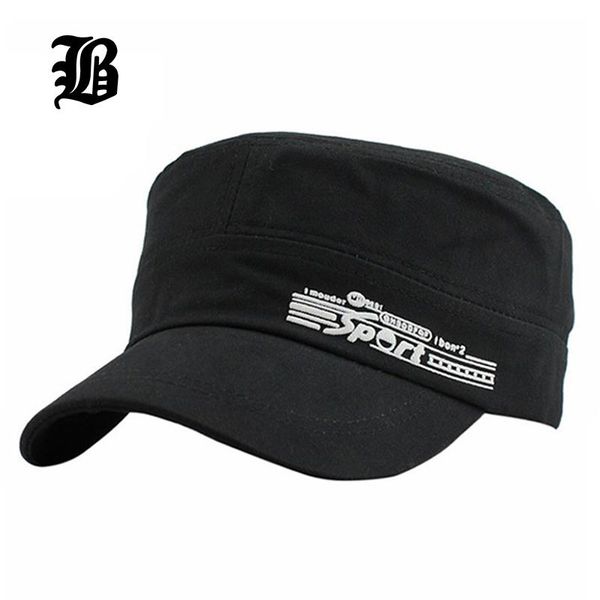 

flb] classic vintage women men patrol fatigue army cap fabric hats for men sun casual military adjustable hat f403 bbyodj alice_bag, Black;white