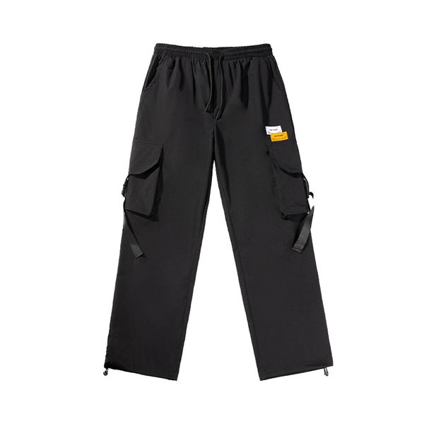 

2020 tornozel-compriment streetwear spring hip hop harem sweatpants black men's green pants casual oversize 5xl troer corridors knb2