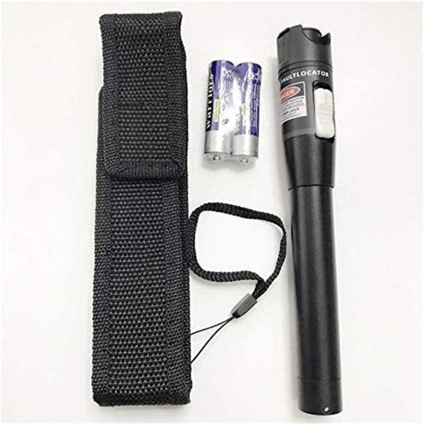 

fiber optic equipment locator optical-laser-pen vfl ftth-tool 35km visual fault 35mw