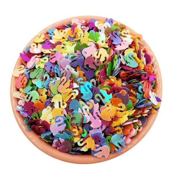 

10g/bag mixed glitter sequins for crafts diy scrapbooking star snowflake pet sequin nail art wedding decoration jllpnv