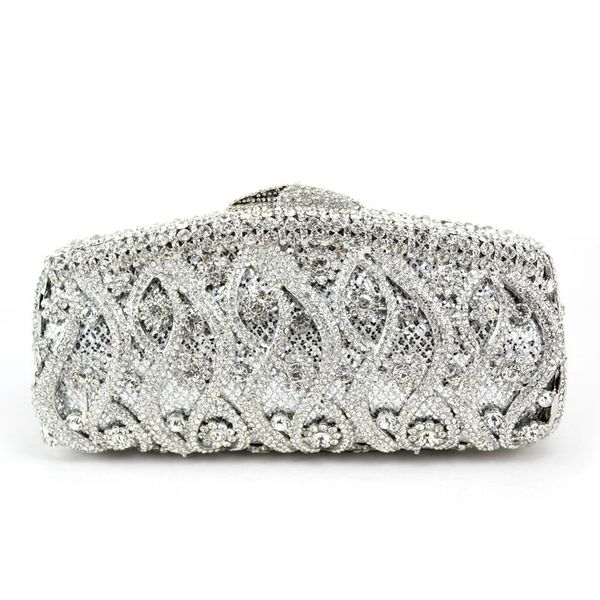 

evening bags diamond bag banquet ladies full celebrity bride and bridesmaid hand-held dress garment clutch