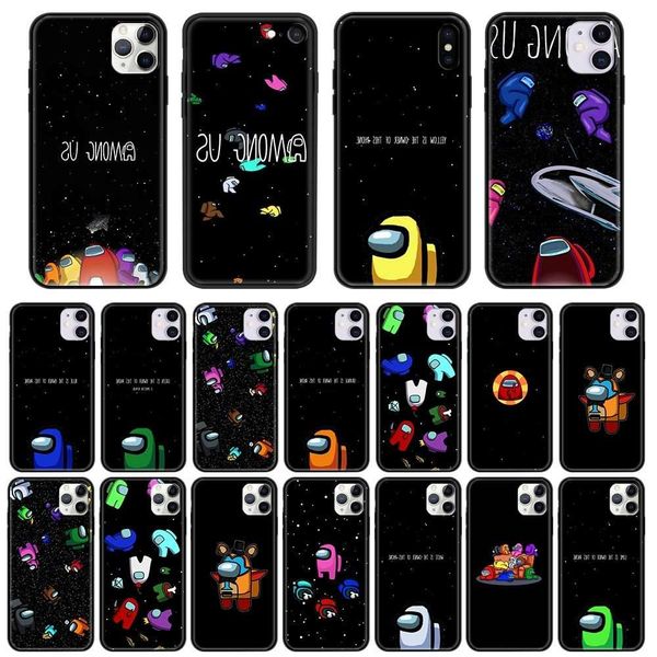 

soft tpu et for vip, black case for vip 12 mini 11 pro max 7 8 xr x xs max 6 6s 7 8 plus s